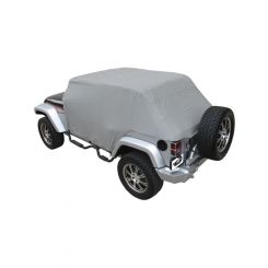 Rampage 2007-2018 For Jeep WranglerJK Unlimited Cab Cover With Door Flaps