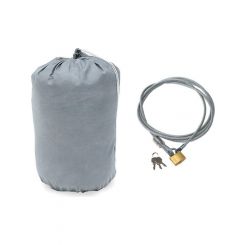 Rampage 1999-2019 Universal Easyfit Truck Cover 4 Layer Grey