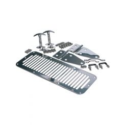Rampage 1978-1983 For Jeep CJ5 Hood Set Stainless