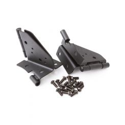 Rampage 1978-1983 For Jeep CJ5 Windshield Hinge Black