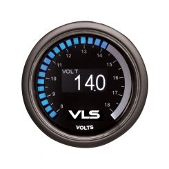 Revel VLS 52mm Voltage Gauge