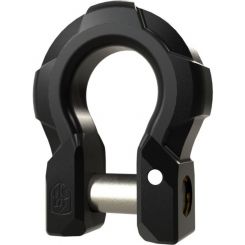 Road Armor iDentity Aluminum Shackles Tex Blk