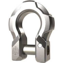 Road Armor iDentity Aluminum Shackles Gunmetal