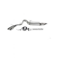 ROUSH 2015-2020 For Ford F-150 2.7L/3.3L/3.5L/5.0L Active Cat-Back Exha