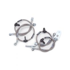 Russell Performance 00-06 For Honda S2000 Brake Line Kit