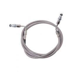 Russell Performance 97-06 For Jeep Wrangler TJ Brake Line Kit