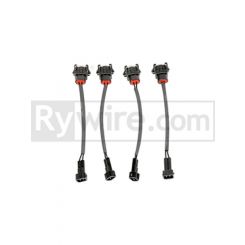 Rywire OBD2 Harness to OBD1 Injector Adapters