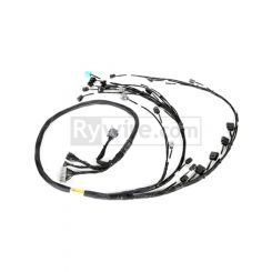 Rywire For Honda K-Series Tucked Budget Engine Harness w/OBD2 02-04