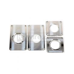 Rywire Mil-Spec Connector Plate Large 3x5in