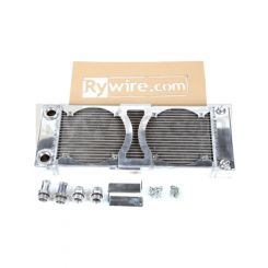 Rywire Tucked Flipable 24x13.25 Tall Radiator