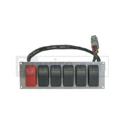 Rywire Switch Panel 6 Toggles