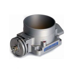 Skunk2 Pro Series 90mm Billet Throttle Body Silver
