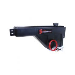 Snow Performance 10 Gallon Tool Box Style Reservoir incl. brackets/c