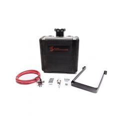 Snow Performance 7 Gallon Reservoir incl. brackets/check valve/tubing