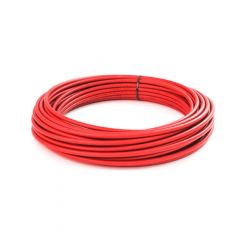 Snow Performance Red High Temp Nylon Tubing 20ft