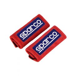 Sparco Belt Pad For Mini Red