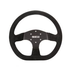 Sparco Strwhl 353 Suede Black