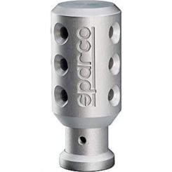 Sparco Shift Knob Piuma Silver