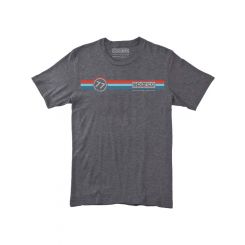 Sparco T-Shirt Circuit Tri Grey Large