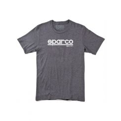 Sparco T-Shirt Corporate Gry Lrg