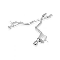 Stainless Works 2012-17 For Jeep Grand Cherokee 6.4L Catback S-Tube