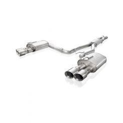 Stainless Works 08-09 Pontiac G8 GT 3in Catback XPipe Turbo Chambered 3.