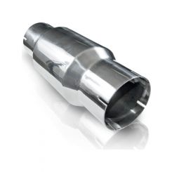 Stainless Works Catalytic Converter Metal Matrix Hi-Flow