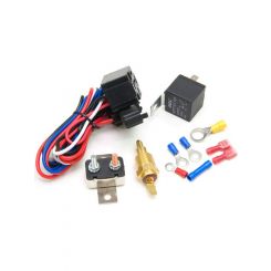Aeroflow Fan Relay With Thermostat 85 Degree On & 76 Degree Off