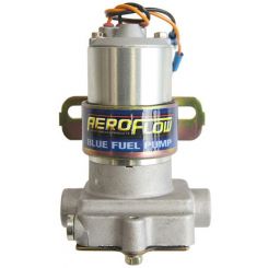 Aeroflow Electric Blue Fuel Pump 110 GPH, 14 PSI