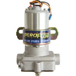 Aeroflow Electric Blue Fuel Pump 110 GPH, 14 PSI