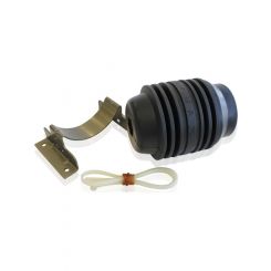 Aeroflow EFI Fuel Pump Silencer Kit For Bosch Externally Mounted Pumps AF49-1019