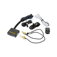 Aeroflow Adjustable Electric Fan Water, Oil Temp & Voltage Controller AF49-1029
