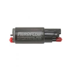 Aeroflow Hi Flow Electric Fuel Pump Flows 325lph @ 40PSI