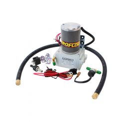 Aeroflow Twin Piston Vacuum Pump Kit 12 Volt
