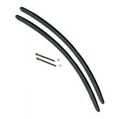 Superlift 73-87 GM Heavy Duty Pick Up w/ 12in Lift Kit Leaf Spring Front