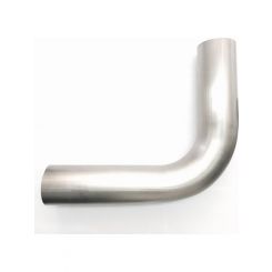 Ticon Industries 2.5in Diameter 90 1mm WT 3.75in CLR 6.5in Leg