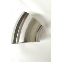 Ticon Industries 3.0in Diameter 45 1D/3in CLR 1.2mm /.047in Wa