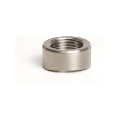 Ticon Industries Titanium O2 Sensor Bung 2.75in to 5in Tubing M