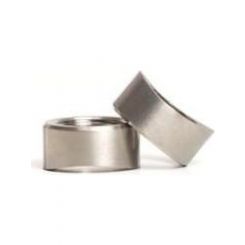 Ticon Industries Titanium O2 Sensor Bung 2.75in to 5in Tubing T