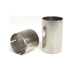 Ticon Industries Male / Female 3.5in Titanium Slip Fit Connecto