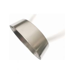 Ticon Industries 1-3/16in OAL 3.5in to 4.0in Titanium Transitio