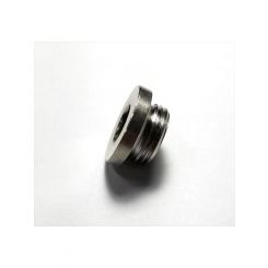 Ticon Industries Titanium M18x1.5mm O2 Sensor Bung Plug