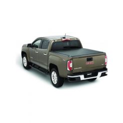 Tonno Pro 05-19 For Nissan Frontier 5ft Styleside Lo-Roll Tonneau Cover