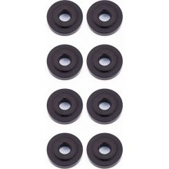 Torque Solution Shifter Base Bushing Kit: For Honda Civic 2001-2005