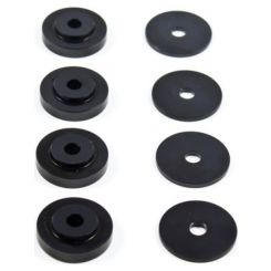 Torque Solution Shifter Base Bushing Kit: For Mazdaspeed 3 2010+