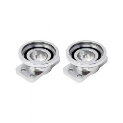 Torque Solution Dual HKS Blow Off Valve Adapter 2018+ For Kia