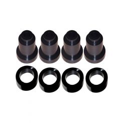 Torque Solution DSM Rear Subframe Bushings: 2G For Mitsubishi Eclips