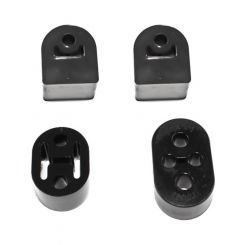 Torque Solution Exhaust Mount Kit: For Nissan 350Z 2003-2009