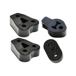 Torque Solution Exhaust Mount Kit: For Mitsubishi Evolution X 2008-
