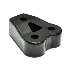 Torque Solution Exhaust Mount: For Mitsubishi